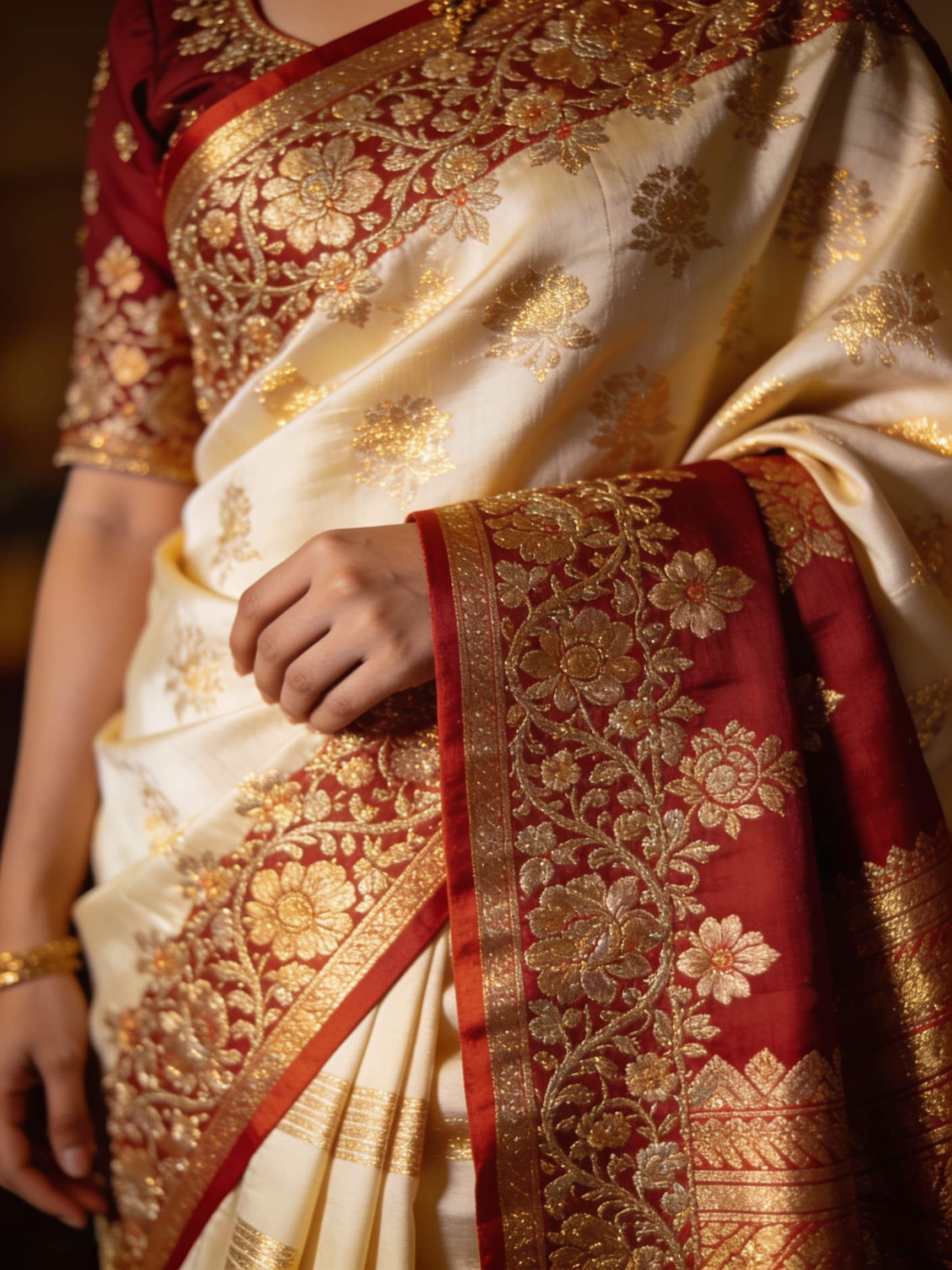 Bridal Banarasi & Kanjivaram