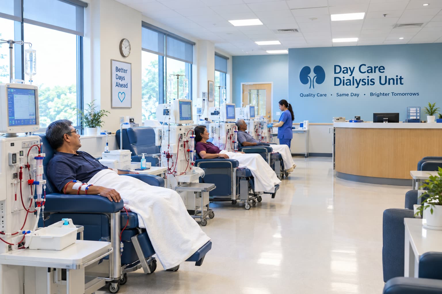 Day Care Dialysis Unit
