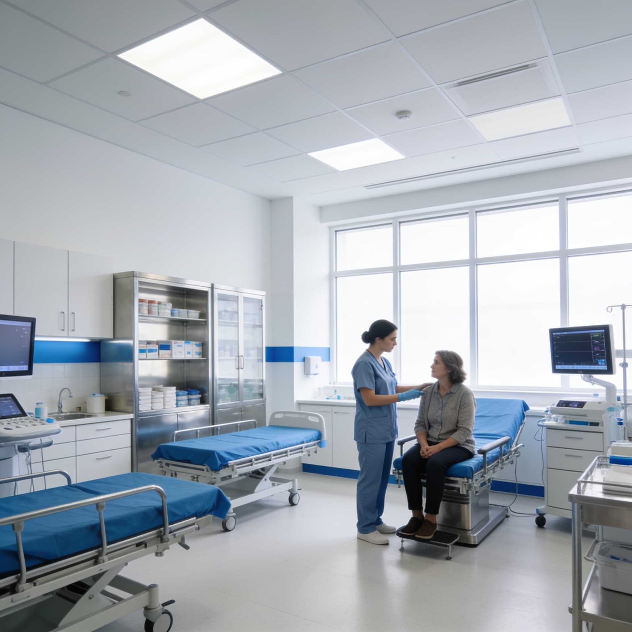 Upasana Healthcare Clinical Center