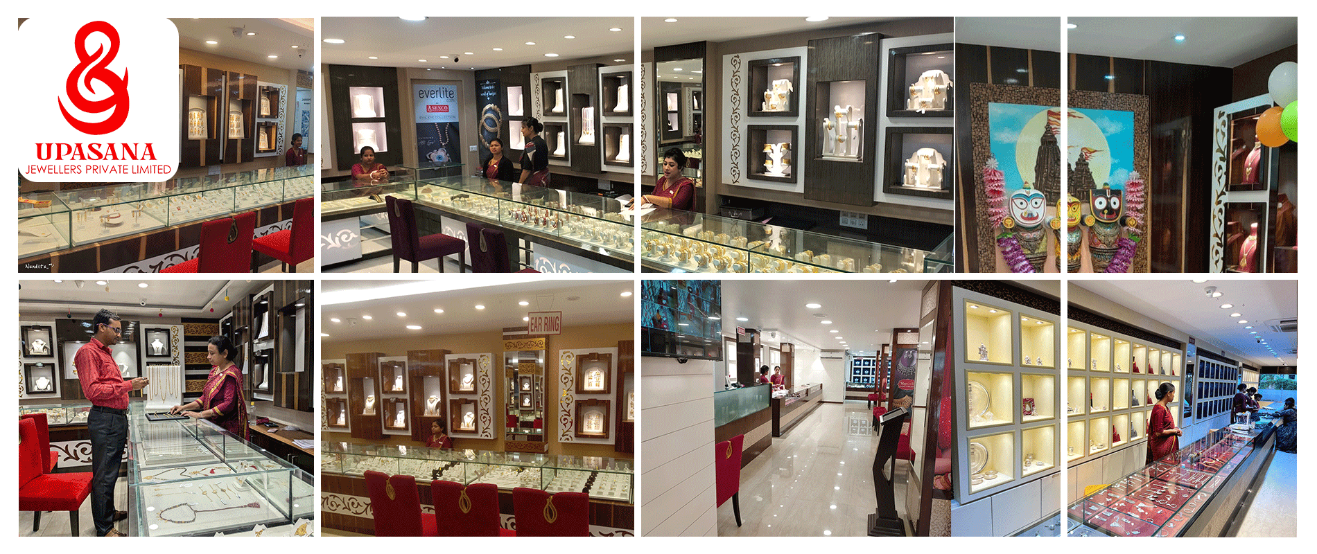 Upasana Jewellers